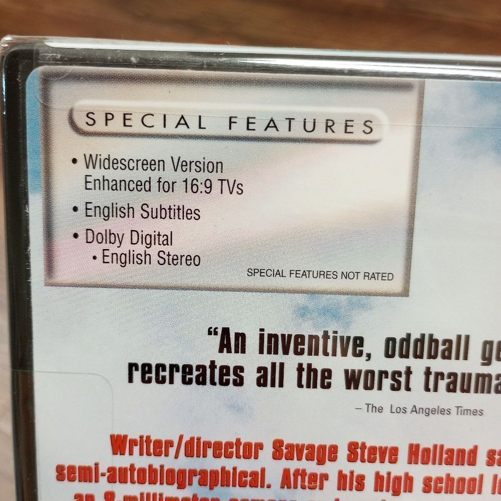 Better Off Dead Widescreen Collection DVD, Sealed - Picture 5 of 6